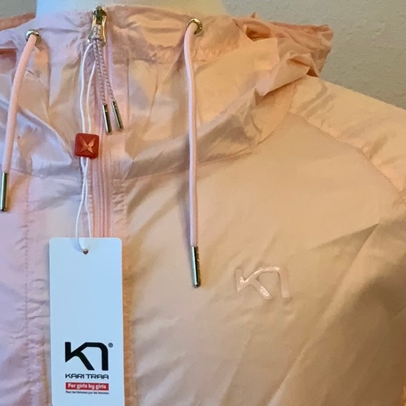 Kari Traa CELINA JACKET - Flush - Picture 5 of 11